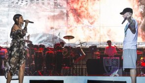 Rihanna Eminem Real Man