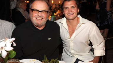 Jack Nicholson Son