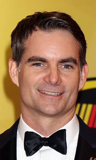 Jeff Gordon Celebrity Profile