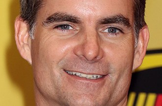 Jeff Gordon Celebrity Profile