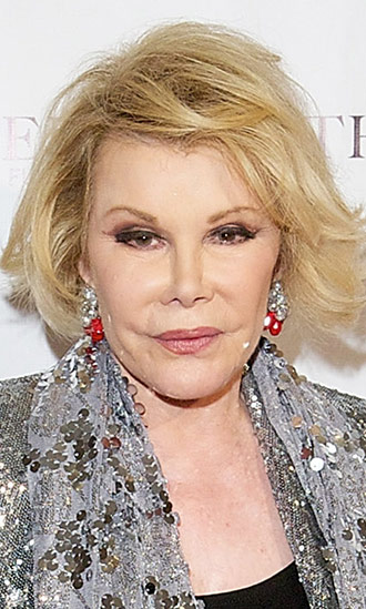 Joan Rivers Bio