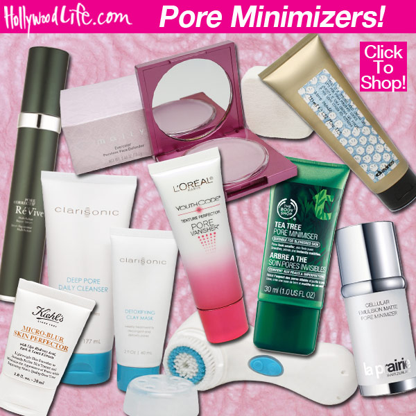 How To Shrink Your Pores