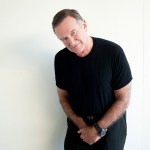 Actor Robin Williams poses for a portrait during the Happy Feet Press Junket in Beverly Hills, Calif. onRobin Williams Portraits, Beverly Hills, USA