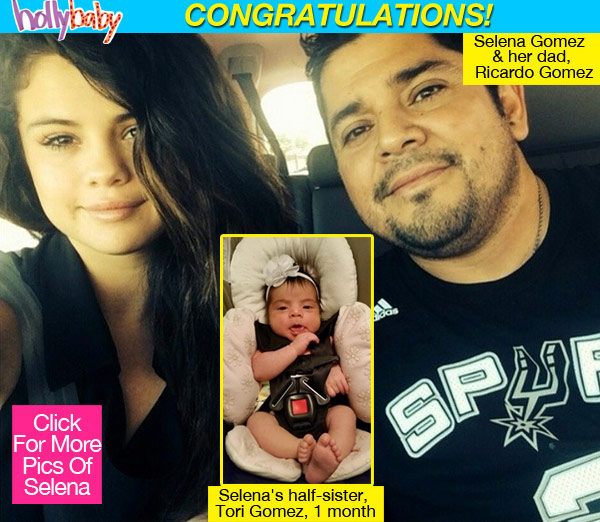 Selena Gomez Baby