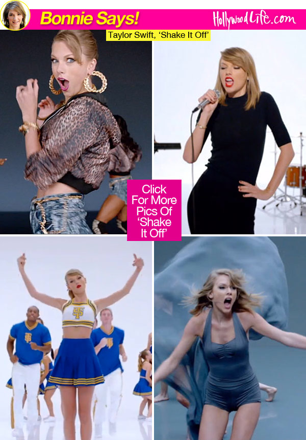 Taylor Swift Music Video