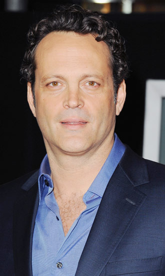 Vince Vaughn bio