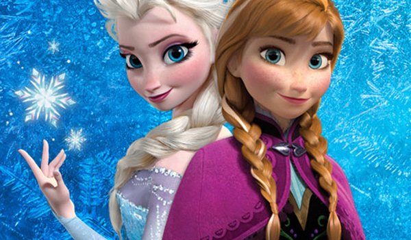 'Frozen Fever' Animated Short