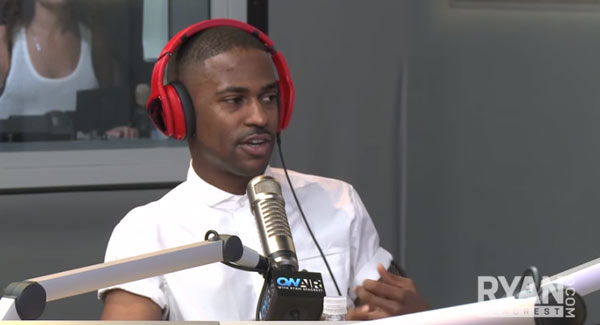 Big Sean IDFWU About Naya Rivera