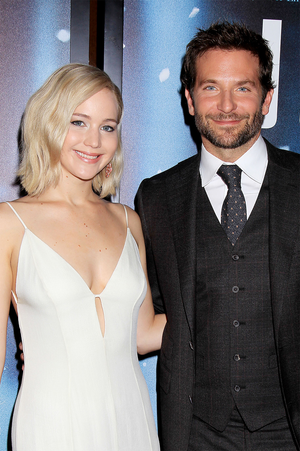 Jennifer Lawrence, Bradley Cooper
'Joy' film premiere, New York, America - 13 Dec 2015
Twentieth Century Fox Presents the World Premiere of 'Joy'