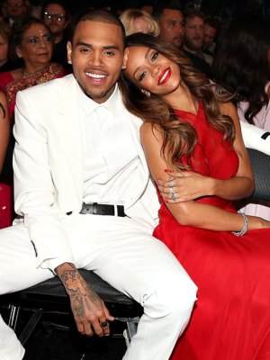 Chris Brown Rihanna secretly see each other