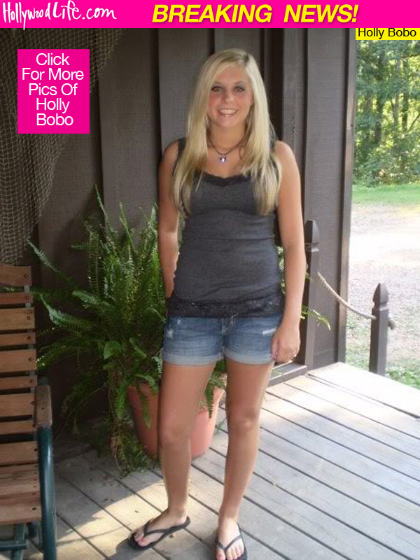 Holly Baby Body Found