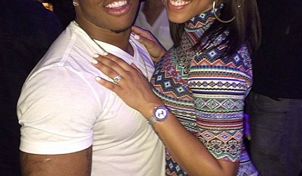 Janay Ray Rice Still Married