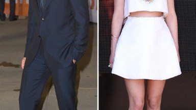 Jennifer Lawrence Avoids Robert Pattinson