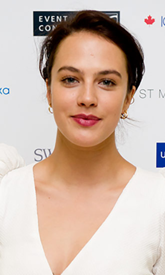 Jessica Brown Findlay Bio Photo