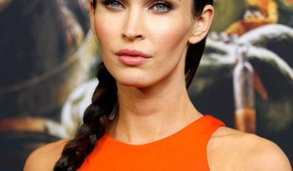 Megan Fox TMNT Premiere Sydney Gorgeous Makeup Red Carpet