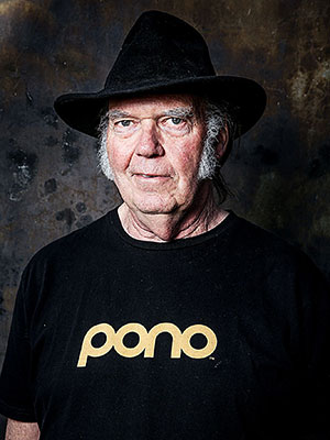 Neil Young
