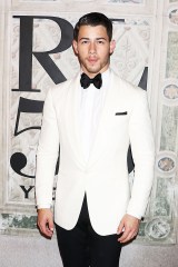 Nick Jonas
Ralph Lauren show, Arrivals, Spring Summer 2019, New York Fashion Week, USA - 07 Sep 2018