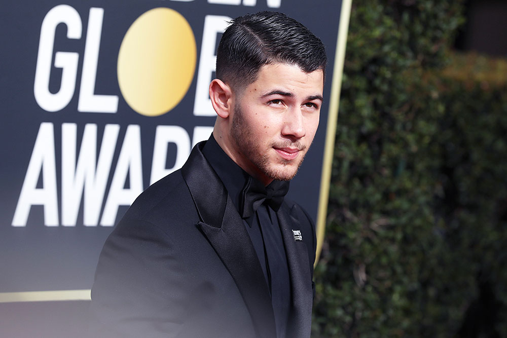 75th Annual Golden Globe Awards, Arrivals, Los Angeles, USA - 07 Jan 2018