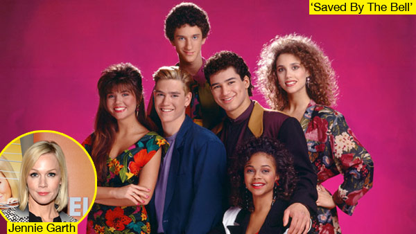 Saved By The Bell Jennie Garth
