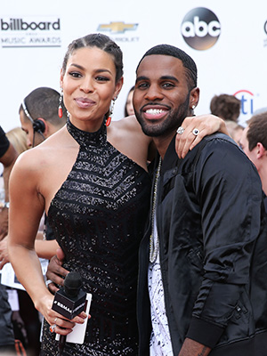 Jordin Sparks and Jason Derulo2014 Billboard Music Awards arrivals, Las Vegas, America - 18 May 2014