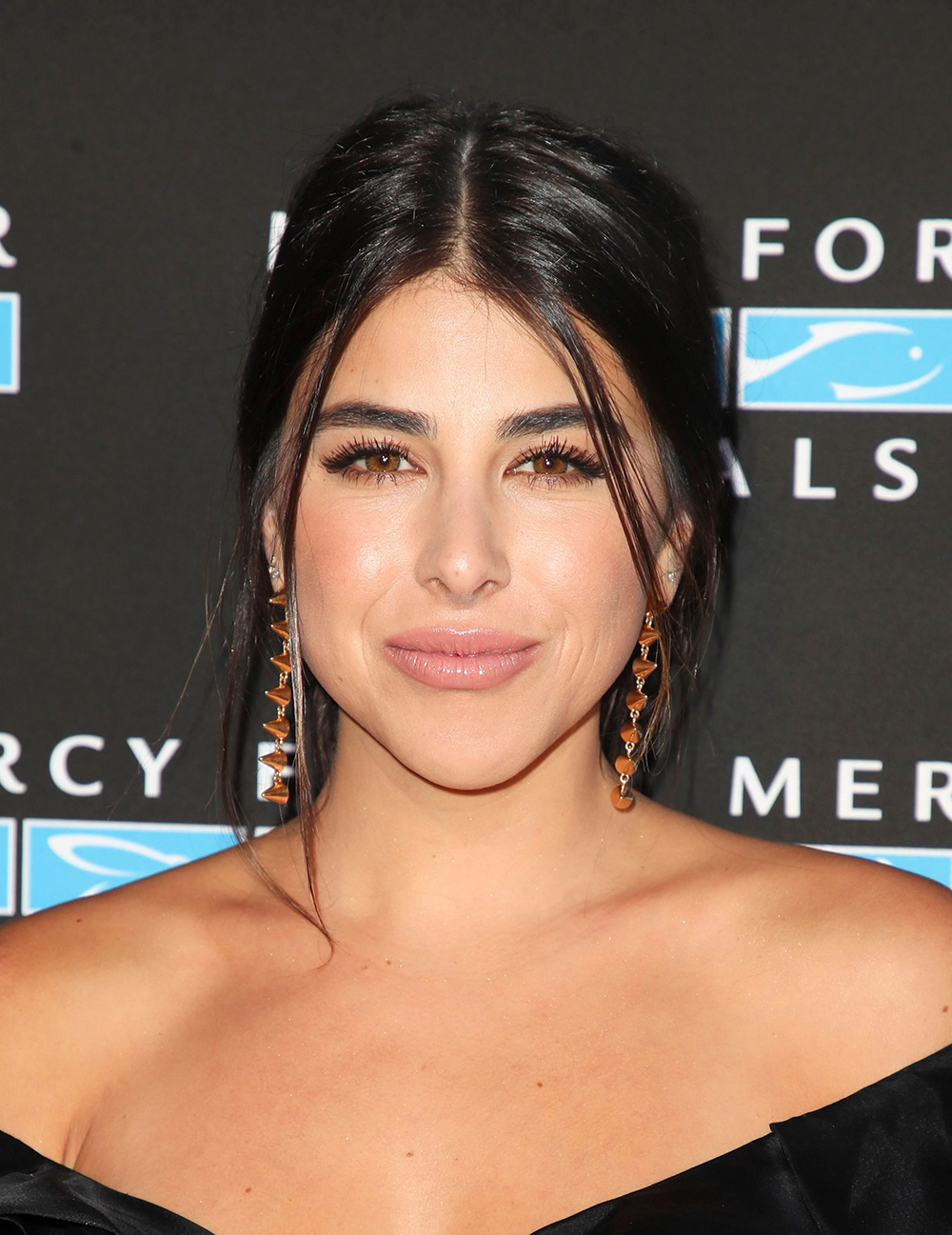 Daniella Monet
Mercy for Animals Gala, Arrivals, Los Angeles, USA - 15 Sep 2018