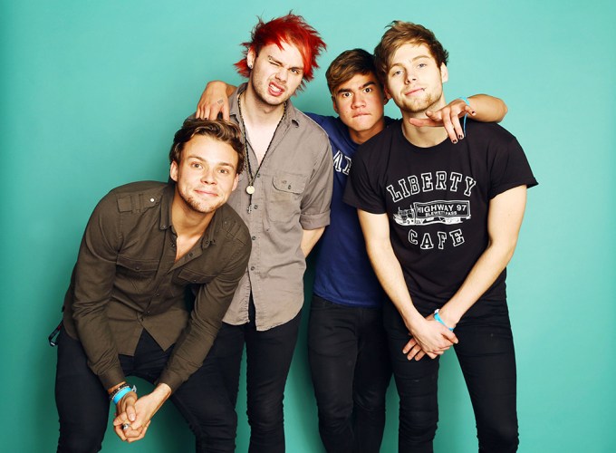 5SOS In 2015