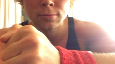 Ashton Irwin Hospitalized