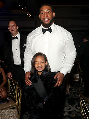 Devon Still, Leah Still