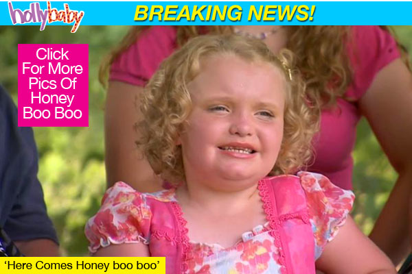 Honey Boo Boo Cancelled
