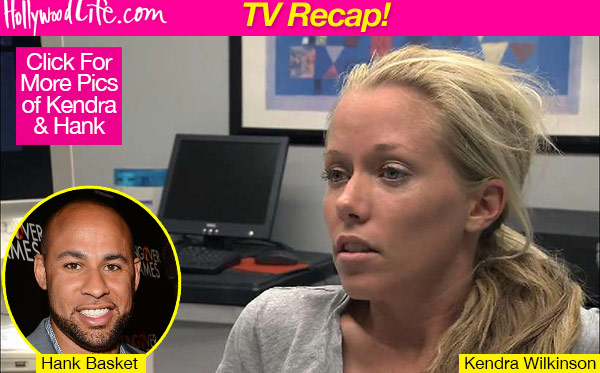 Hank Baskett Cheated Kendra On Top Recap
