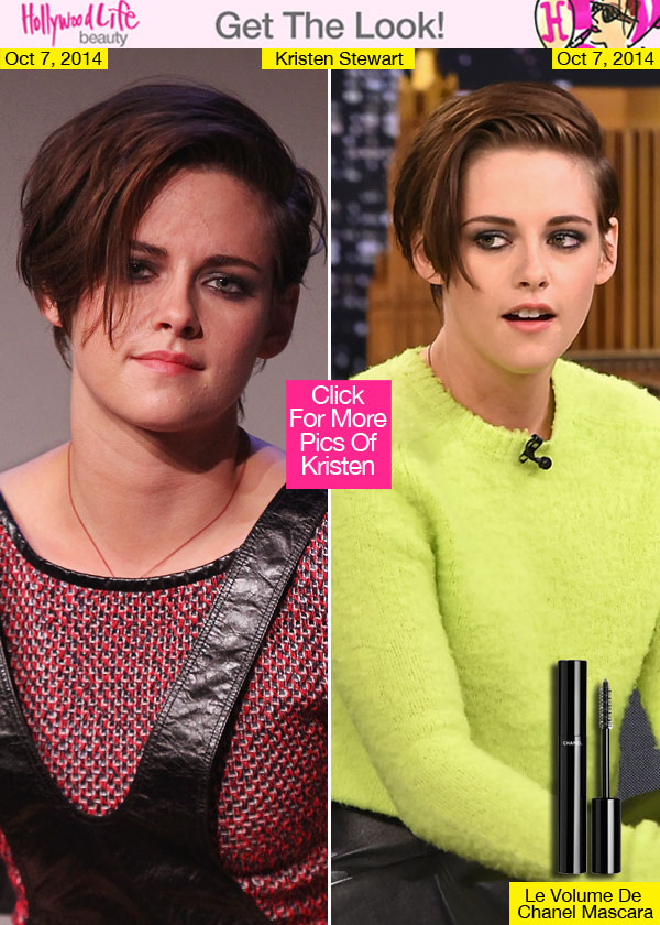 Kristen Stewart Jimmy Fallon