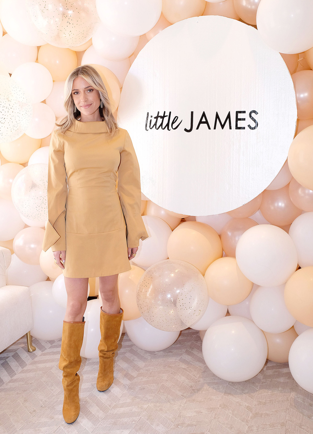 Little James by Kristin Cavallari Pop-up Event, Los Angeles, USA - 16 Mar 2019