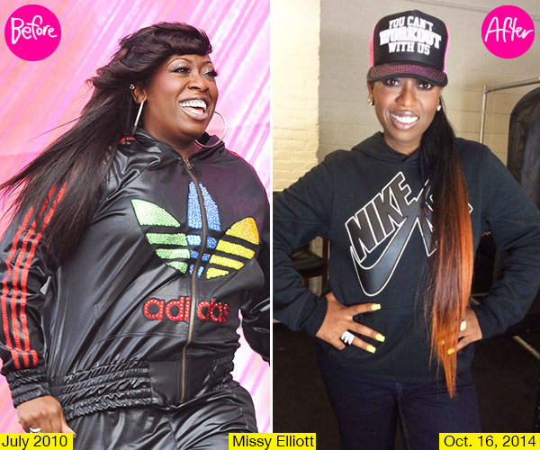 Missy Elliott Weight Loss