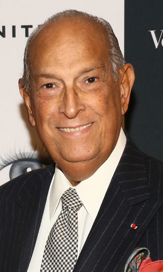 Oscar de la Renta bio