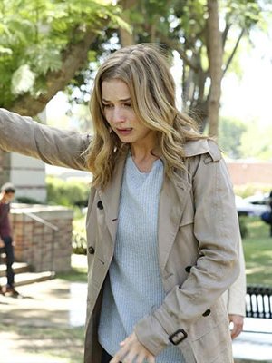 'Revenge' Emily Sees David Clarke