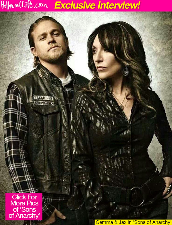 Sons Of Anarchy Gemma Tells Jax