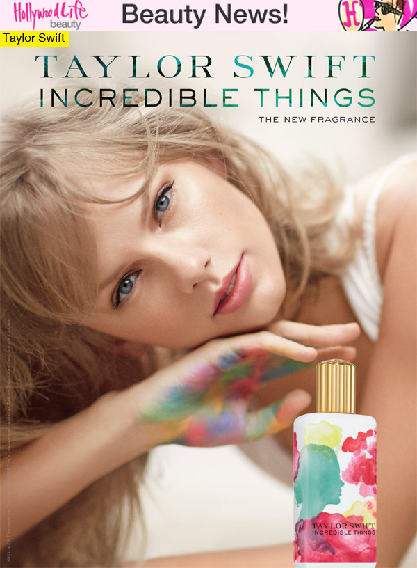 Taylor Swift Incredible Things