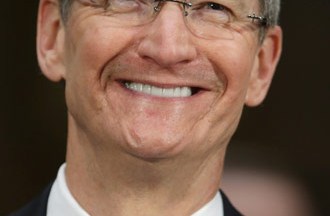 Tim Cook