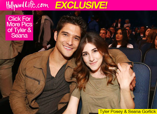 Tyler Posey Dumped Seana Gorlick