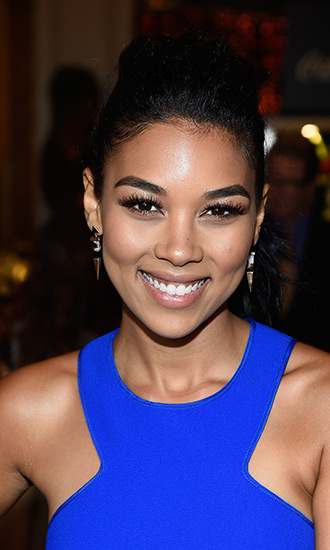 Alexandra Shipp Bio