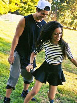 Austin Mahone & Camila Cabello Break Up