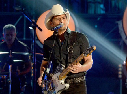 Brad Paisley Pictures