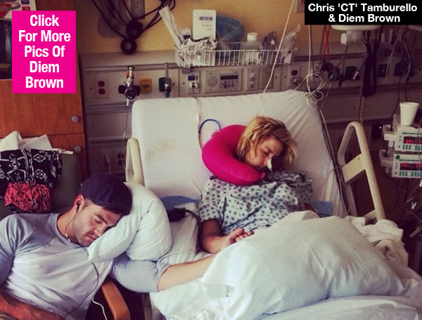 CT Diem Brown Death