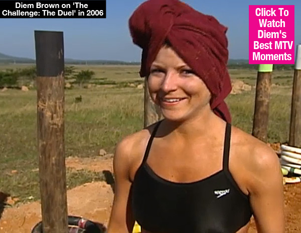 Diem Brown Cancer