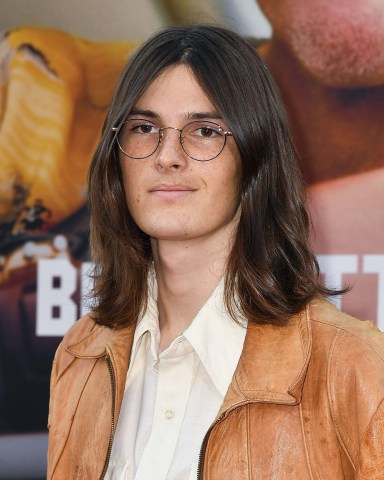 Dylan Brosnan
'Once Upon a Time in Hollywood' film premiere, Arrivals, TCL Chinese Theatre, Los Angeles, USA - 22 Jul 2019