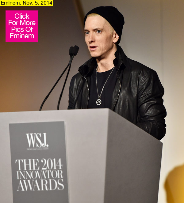 Eminem Skinny
