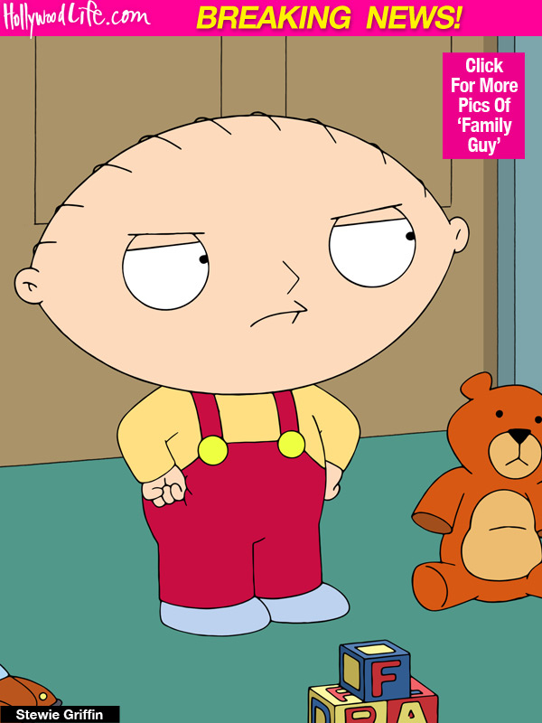 Family Guy Stewie Dead