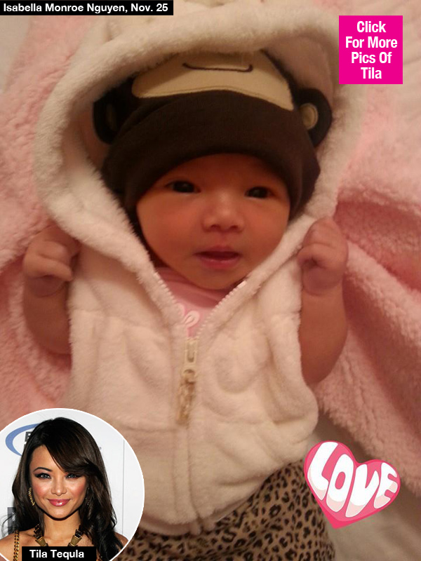 Tila Tequila Baby