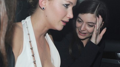 Jennifer Lawrence Nip Slip