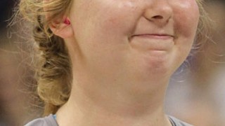 Lauren Hill